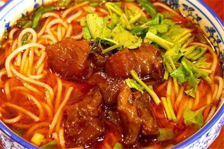 赵孃孃重庆小面